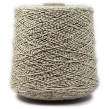  15- Authentic Wool - Linen Sand